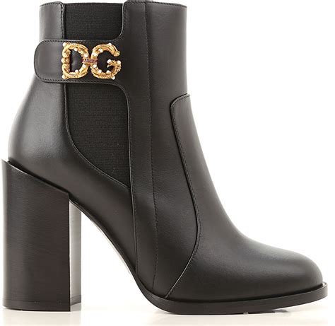 dolce gabbana botas mujer|Dolce & Gabbana de mujer.